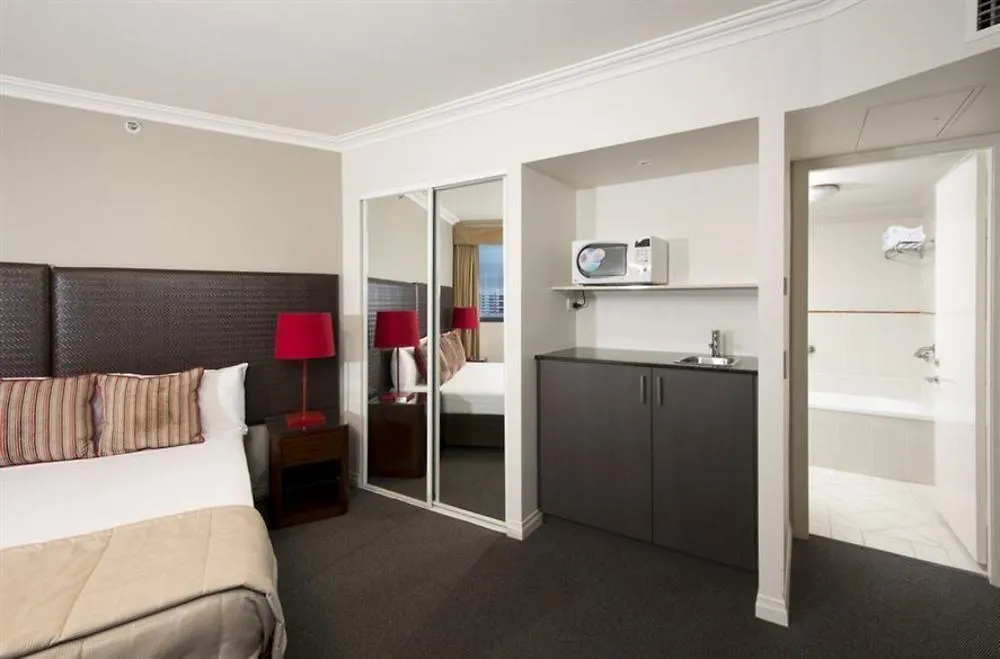 Hotel Mantra On Queen Brisbane