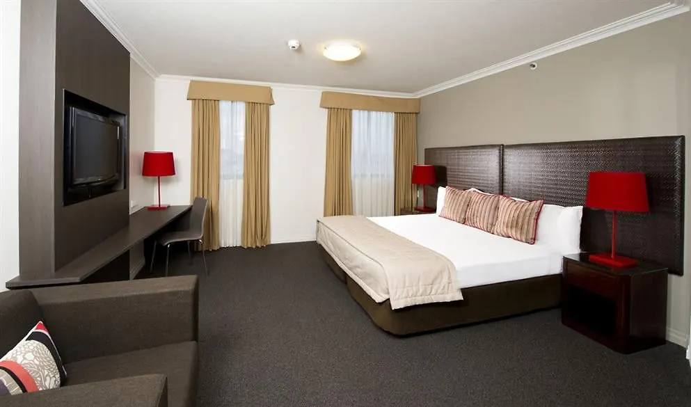 Mantra On Queen Brisbane 4*,  Australia