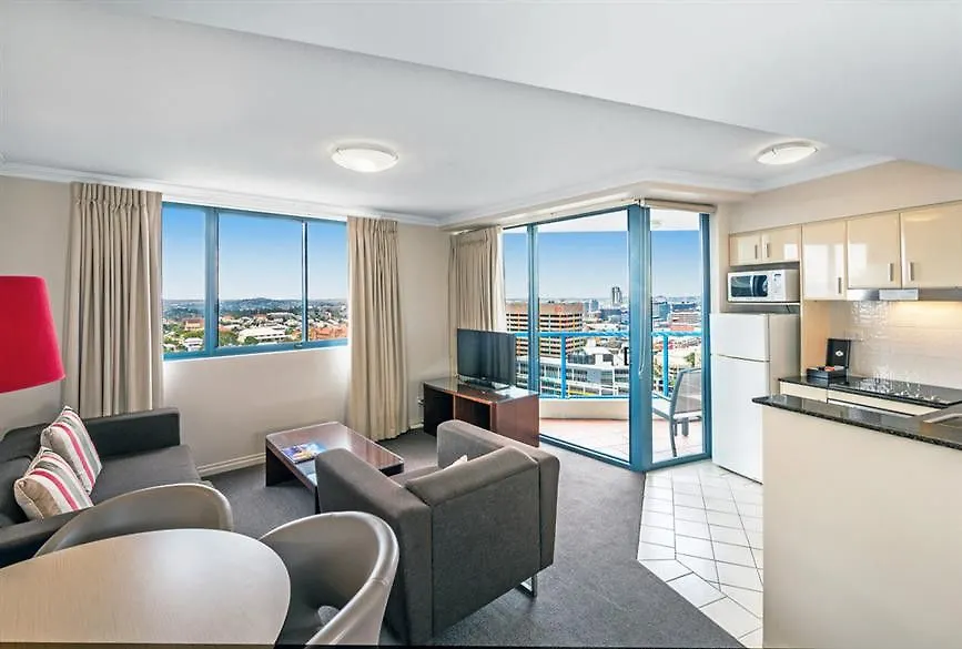 Mantra On Queen Brisbane Hotel
