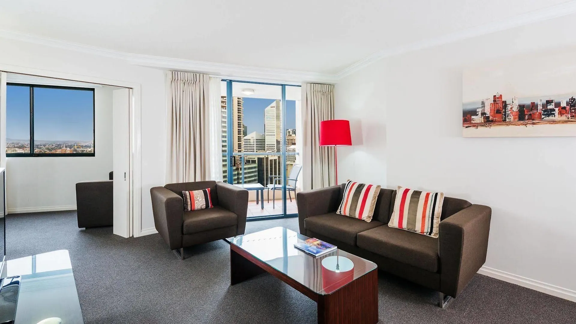 Hotel Mantra On Queen Brisbane