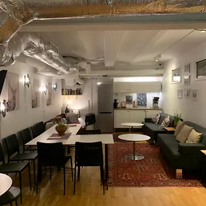 Hostel Svea Zweden