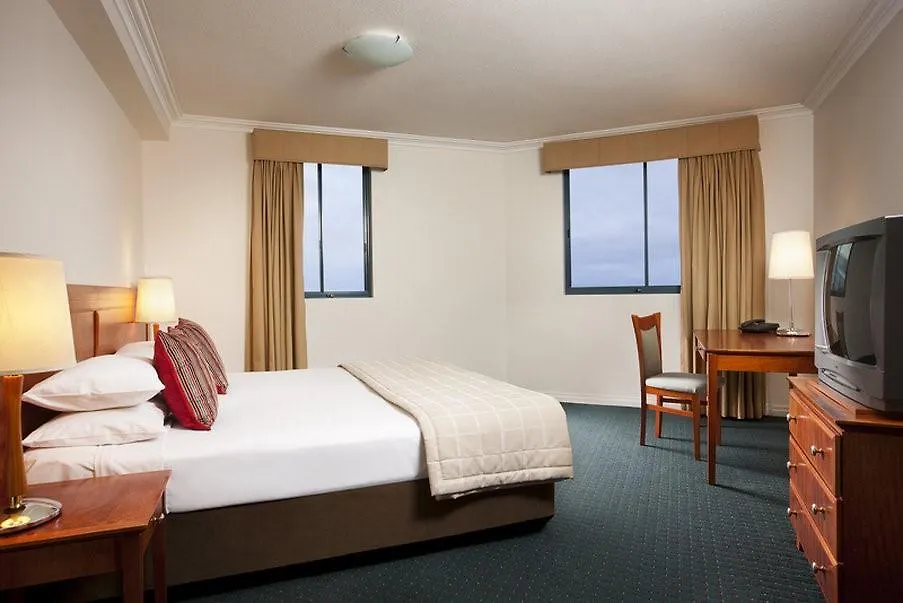 Hotel Mantra On Queen Brisbane