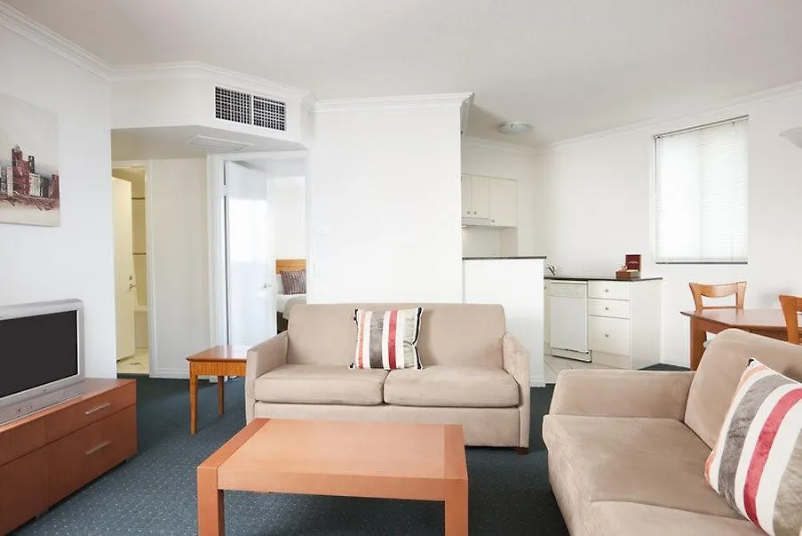**** Hotel Mantra On Queen Brisbane Australië