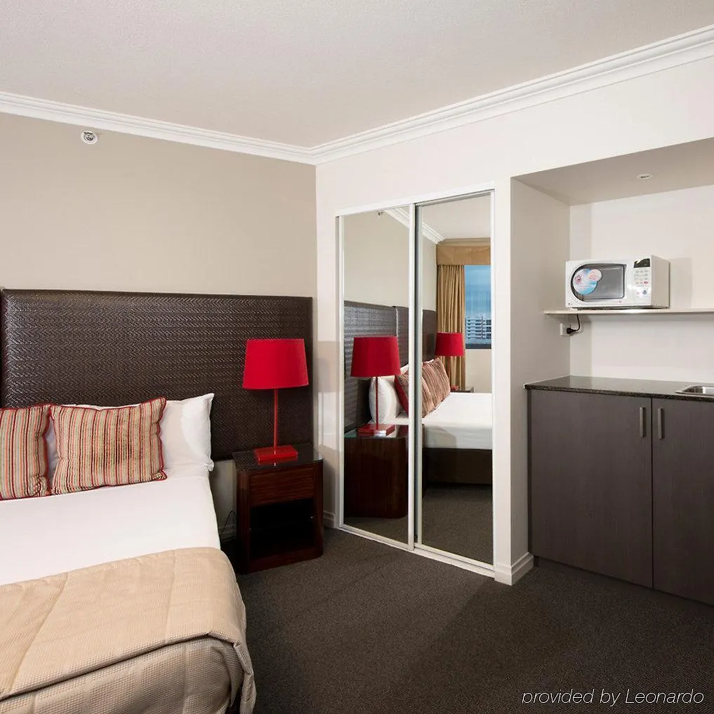Mantra On Queen Brisbane Hotel