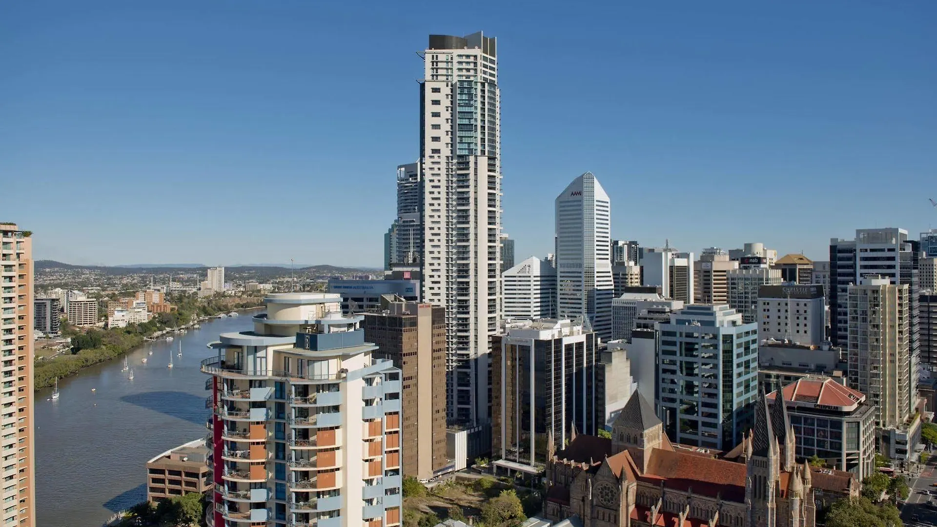 Mantra On Queen Brisbane Hotel
