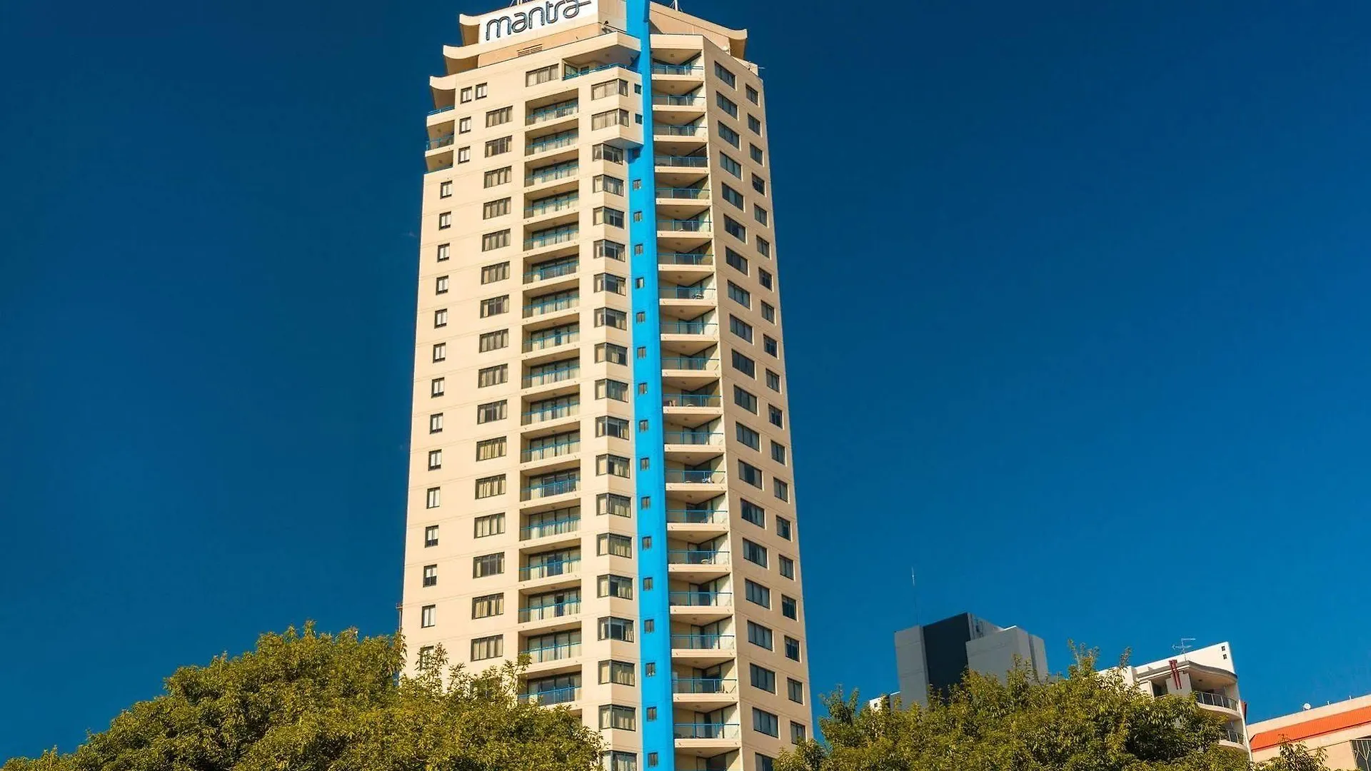 Hotel Mantra On Queen Brisbane