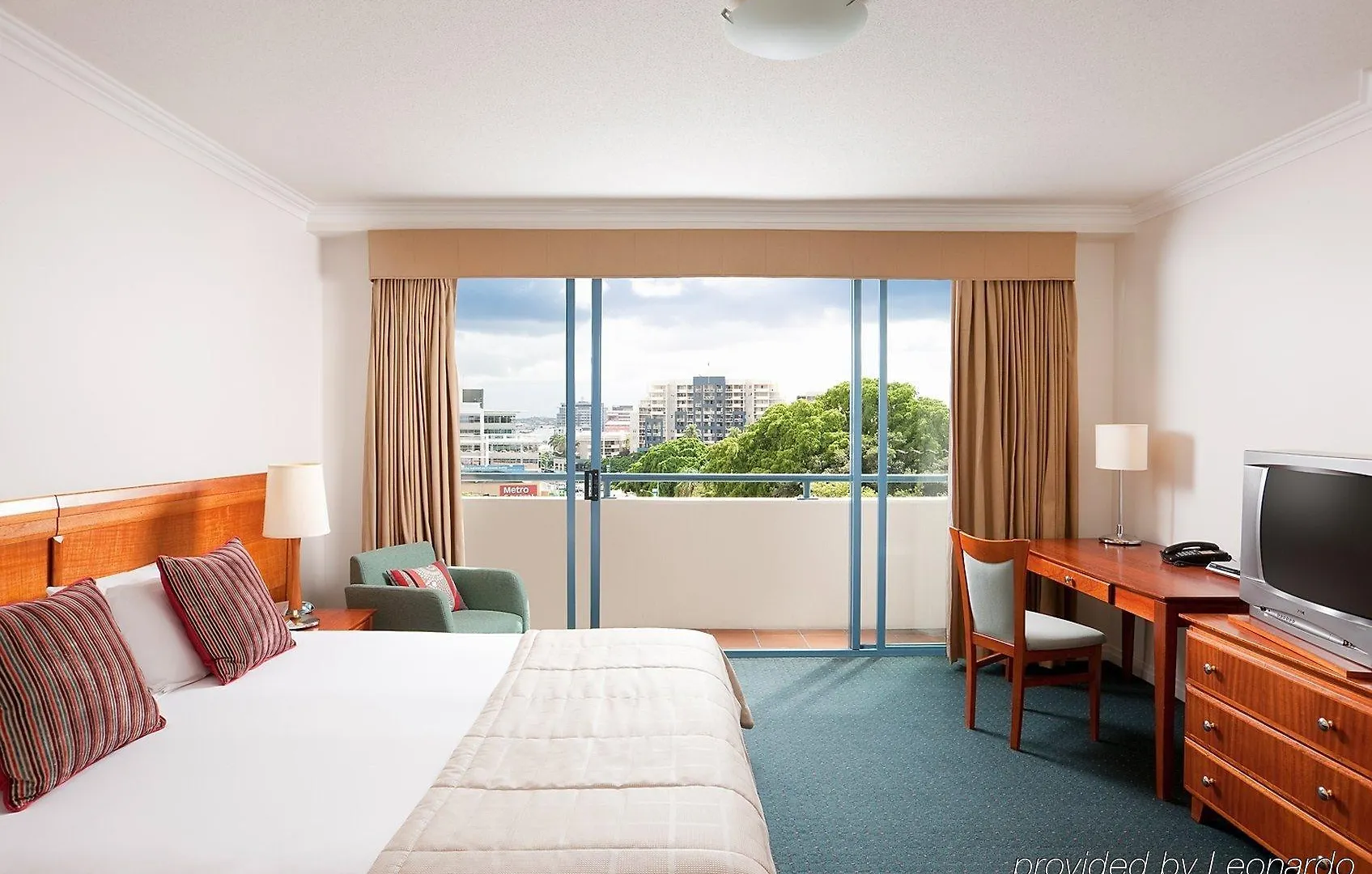 Hotel Mantra On Queen Brisbane